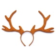 thumbnail image 1 of Serre-Tête de Noël Mode Grand Corne de Renne Bandeau Accessoire Photo, 1 of 5