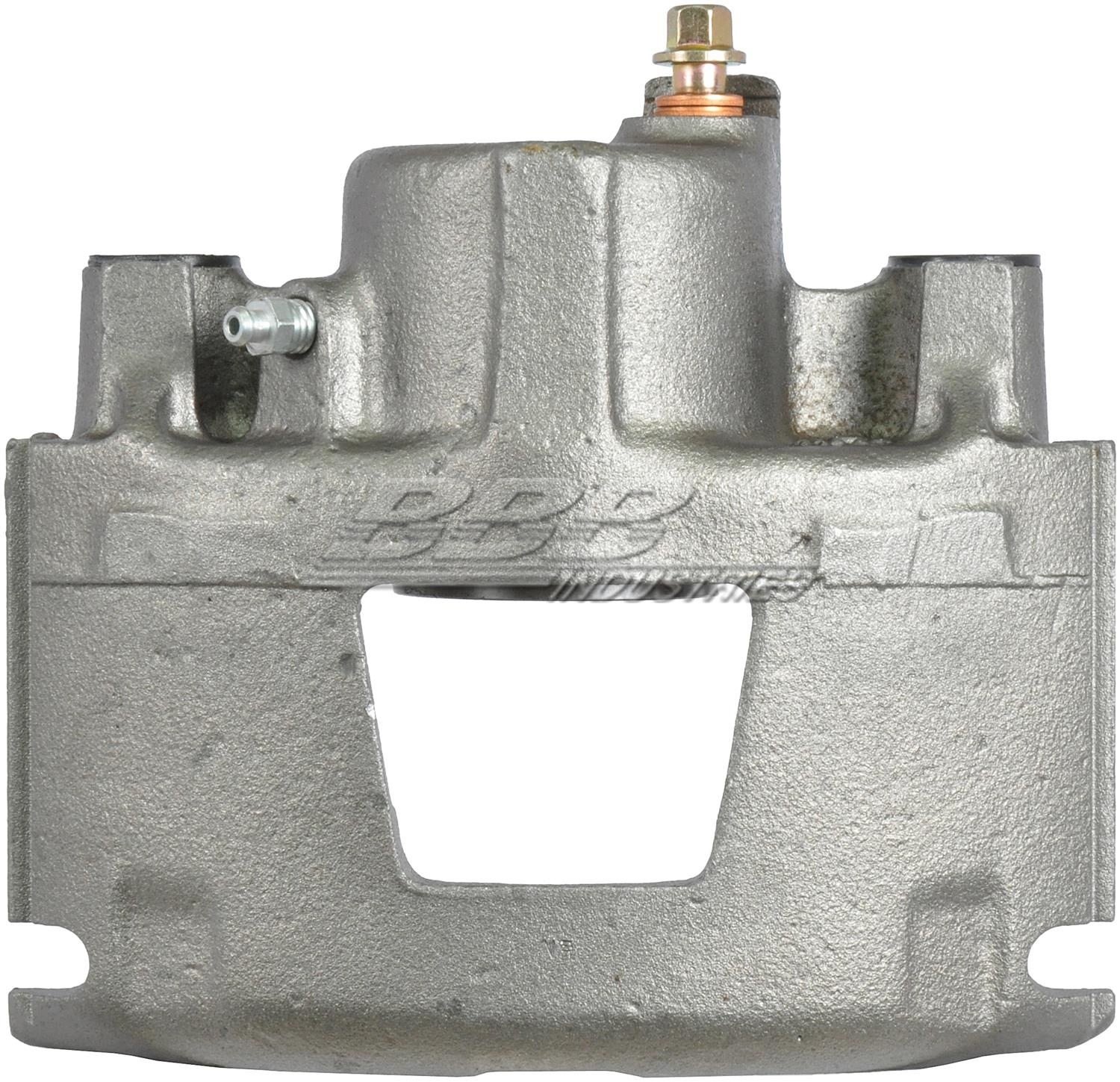 TERREPOWER formerly BBB Industries 97-17277B Reman Caliper w/installation Hardware