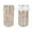 Khaki, variant on Baby Crew Socks with Soft Seamless Design and Cartoon-Grip Footies for and Toddlers Everyday Comfort for Sensitive All-Day Wear, 6-12 Months, Yellow