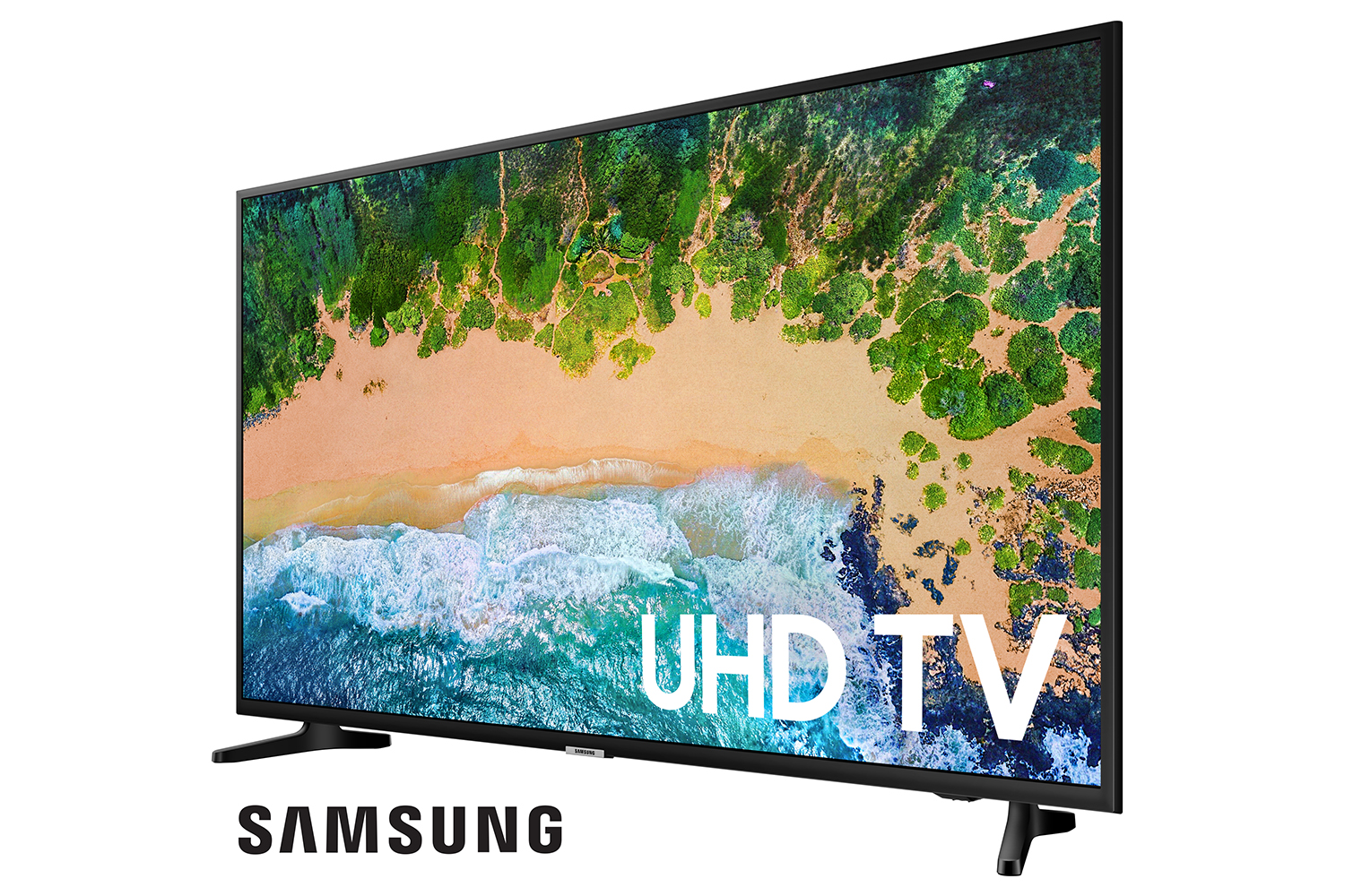 SAMSUNG 43" Class 4K UHD 2160p LED Smart TV with HDR UN43NU6900 - image 2 of 23
