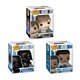 thumbnail image 1 of Figura Coleccionable Funko Bitty Pop: Star Wars - Vader 4 Pack, 1 of 4