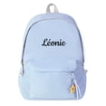 thumbnail image 3 of jiaxiM School Backpacks Custom Printed Name Lightweight Mini School Bag for Ages 3rd 4th 5th 6th, Primary School, Park, Outdoor Walk, 3 of 9