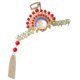 thumbnail image 5 of VERDANVERSE Clip Para Rojo Con Y Ideal Para Peinados Creativos Y Eventos, 5 of 8