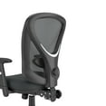 Staples Carder Mesh Office Chair Black (24115CC) 24115CC