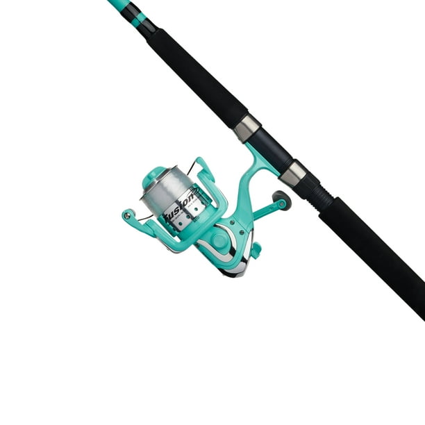 berkley ecat spinning combo Lightning Rod making it that much easier to grab and go on your next fishing adventure! Berkley Fusion Spinning Combo, 7'