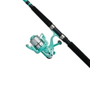 Berkley Fusion Spinning Combo, 9 Medium Heavy Fishing Rod, 60 Size Reel