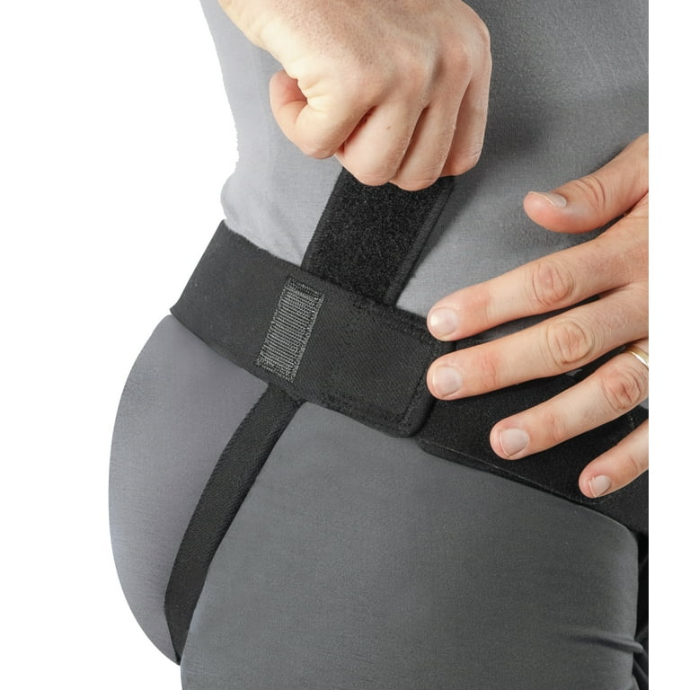 Movibrace Abdominal Brace for Hanging Belly, Weak Abdominal and Lower Back  Muscles - Large 