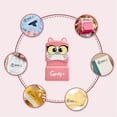 thumbnail image 4 of NANDIYNZHI Clothing Name Seal Name Seal Children'S Clothing Personalized Seal Clothing Fabric Seal Plastic 3.15*1.97*0.79 Inch (Clearance)Office&Craft&Stationery, 4 of 5