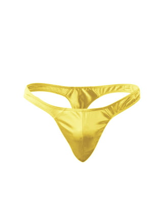Men's Breathable Panties Satin Sexy Split Side Boxer Briefs Soft Comfy  Arpon Design Underwear Trunks Shorts 