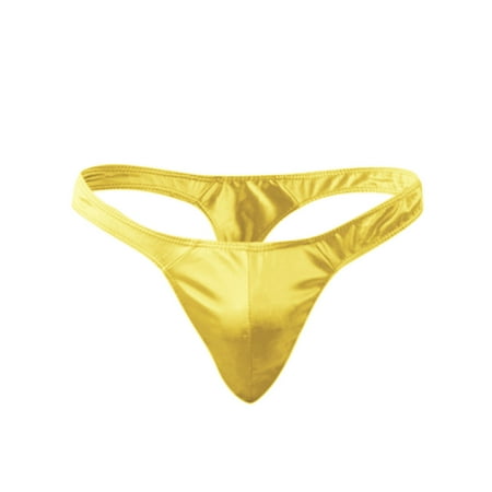 

Panties For Men Comfortable Underwear Panties Satin