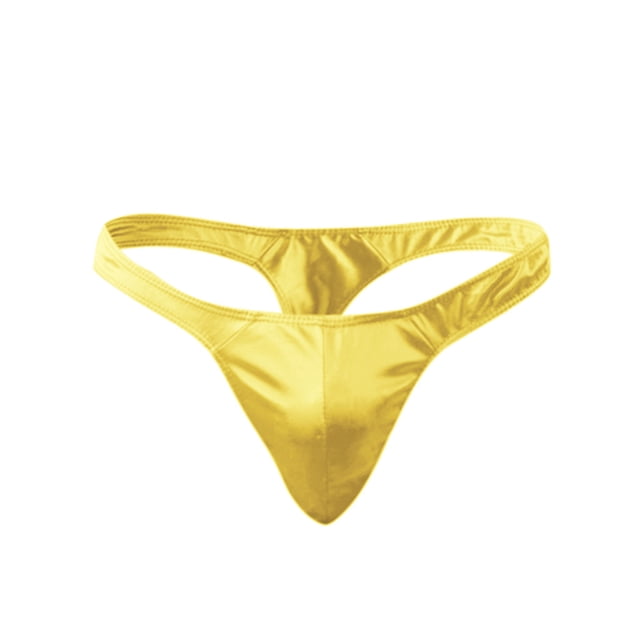 Satin Underwear for Men Soft Comfortable and Designer Briefs