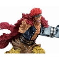 thumbnail image 3 of Figura Bandai Spirits Ichibansho One Piece EUSTASS KID (WANO COUNTRY - THIRD ACT) BANDAI HOBBY Bandai Spirits Ichibansho, 3 of 5