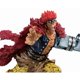 thumbnail image 3 of Figura Bandai Spirits Ichibansho One Piece EUSTASS KID (WANO COUNTRY - THIRD ACT) BANDAI HOBBY Bandai Spirits Ichibansho, 3 of 5