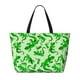 thumbnail image 2 of Fotbe Green Lizard Bolsa de Viaje para Playa - Resistente al Agua, Bolsa Tote de Gran Capacidad y Ligera con 7 Bolsillos para Mujeres y Hombres, 2 of 7