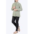 thumbnail image 4 of Chandail Olive pour Fille Junior, 4 of 4