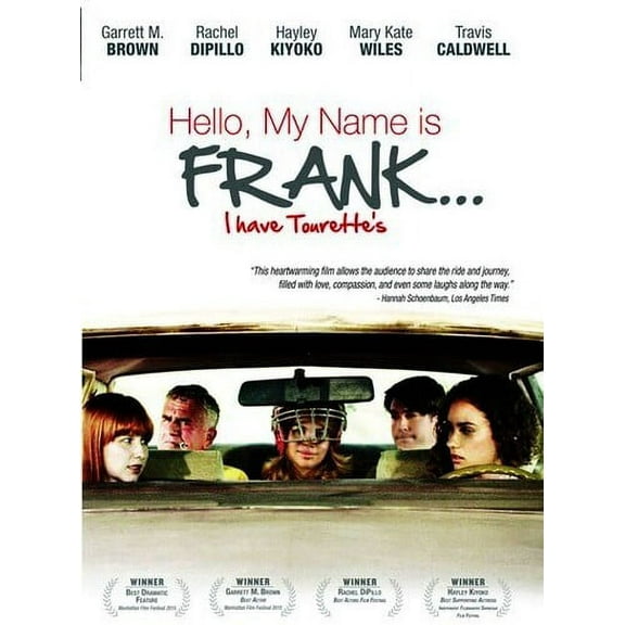 Hello, My Name Is Frank (DVD)