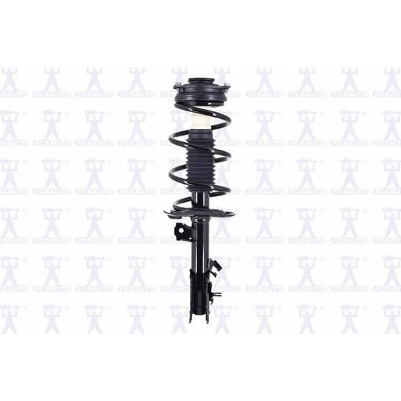 Suspension Strut and Coil Spring Assembly