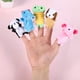 thumbnail image 5 of Juego de 10 marionetas de dedo de animales de peluche suave, surtido de minifiguras de juguete para niños, muestra el tiempo de juego de los niños, juego de animales de cuentos parlantes, regalo de San Valentín, filtro de huevo de Pascua, regalos de fiesta, grandes padres de familia Sailing  Electrónica, 5 of 6