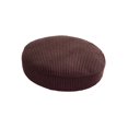 thumbnail image 3 of Bar Stools Seat Cover, Elastic Dustproof Bar Chair Covers Washable Bar Stool Cushions, Slipcover for Barstool, Kitchen, Only Cushion , Dark Brown, 3 of 8
