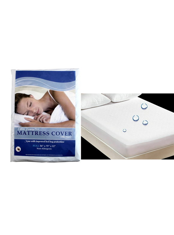 Zippered Mattress Protectors in Mattress Covers & Protectors