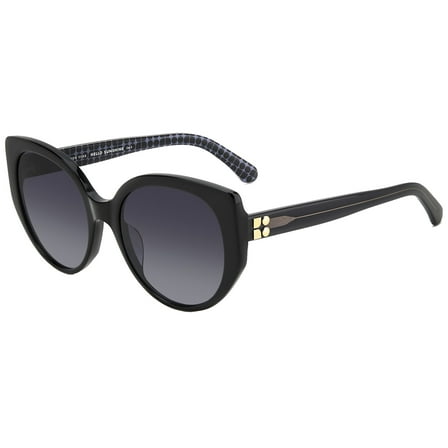 Kate Spade Seraphina Geometric Cat Eye with Gradient Lens