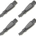 thumbnail image 2 of 4 Pcs Tondeuse Double Face Brosse de Nettoyage pour Hommes, 2 of 5