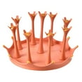 thumbnail image 1 of Kcavykas Clearance Sales Home Storage Organiser Rotating Glass Cup Drying Rack, 1 of 6