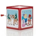 thumbnail image 4 of KIDS PREFERRED Rudolph Jack In The Box, 4 of 5