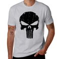 thumbnail image 3 of Punisher，Skull Gray-style L, 3 of 7