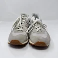 thumbnail image 3 of New Balance 574 Core Sneakers Mens 8 Gray Tan Suede Mesh Retro Running, 3 of 5