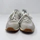 thumbnail image 3 of New Balance 574 Core Sneakers Mens 8 Gray Tan Suede Mesh Retro Running, 3 of 6