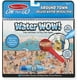 thumbnail image 1 of Libro de Actividades ¡Wow! Agua Por la Ciudad Deluxe Melissa & Doug con 8 Páginas Reutilizables Infantil Melissa & Doug MD-1298544, 1 of 2