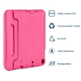 thumbnail image 2 of Apple iPad Air 2 Case Shockproof Case Handle Stand Protection Cover Kids Children Light Weight For Apple iPad Air 2, 2 of 7