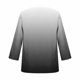 thumbnail image 4 of Xuyuer Women's Holiday Floral Print V-Neck 3/4 Sleeve Casual Loose Shirt, 4 of 5