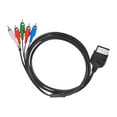 thumbnail image 1 of Conector de cable RCA 18m Accesorios para juegos Fuerte Anti interferencia profesional Reemplazo de Aud Audio Cable para HDTV, 1 of 8