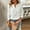 White, variant on Women's V Neck Casual Solid Color Pullover Shirt Elegant Top For Everyday Wear plus Size Shirts for Women Ladies Tan Tops 4x Short Sleeve Women Dress Tops plus Camisoles for Women plus Size Tee Shirt