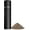 Matte Black Pepper Grinder, variant on Salt Grinder Refillable – Manual Salt and Pepper Grinder with Titanium Alloy Core, 60+ Adjustable Settings | High Output, Easy to Clean, Durable Aluminum Body