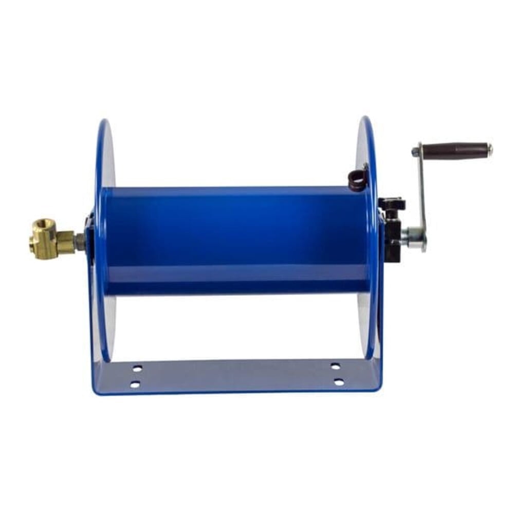 COXREELS 117-4-225 Hand Crank Hose Reel,1/2x225