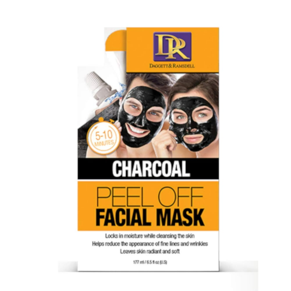 Daggett & Ramsdell Peel Off Facial Mask Charcoal 1.76 oz facial peel