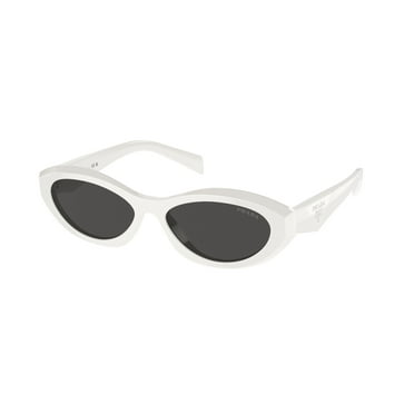 Sunglasses Prada PR 26 ZS 17K08Z Talc Dark Grey