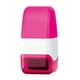 thumbnail image 2 of Sello de desordenado,Rodillo de protección contra de ,Sello de desordenado autoentintable,Roller Stamp Guard ID Protección de datos 2 piezas rosa Baoblaze Sello de código desordenado, 2 of 8