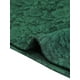 thumbnail image 5 of INSPIRAR CHIC Blusa de Encaje con Bordado de Flores de Manga Larga y Cuello Redondo para Mujeres M Verde Oscuro, 5 of 6