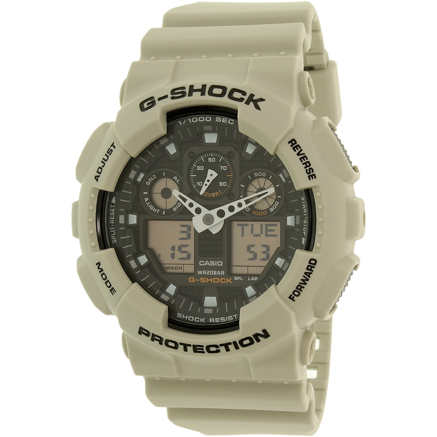 skmei watch military time