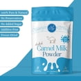 thumbnail image 4 of Aadvik Camel Milk Powder | Freeze Dried | Pure and Natural | 500 gm, 4 of 5