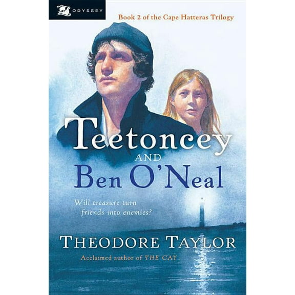 Cape Hatteras Trilogy Teetoncey and Ben O'Neal, Book 02, (Paperback)