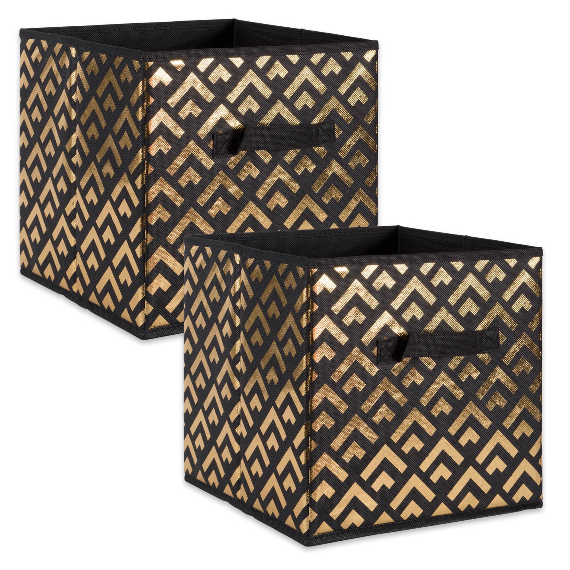 Storage Organization NEATERIZE 13x13x13 Large Storage Cubes Fabric 