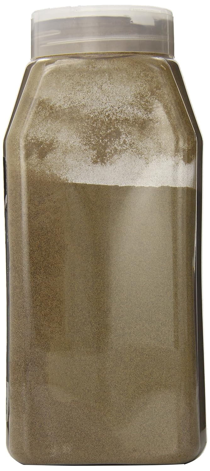 Pack of 6, Badia Black Pepper, 16 oz