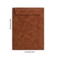 thumbnail image 3 of Fiudx Portapapeles Magnético A4, con Abrazadera de Cuero Sintético, Diseño Resistente y Duradero, Almacenamiento Flexible para Documentos, Ideal para Oficina, Escuela y Hogar, Tamaño 30,5 X 23,2 Cm, 3 of 6