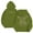 Army Green, variant on LUOGENLI Men's Fashion Hoodies & Sweatshirts 5Xl Men's Casual Hoodie Loose Fit Pullover Sweatshirt with Letter Print for Autumn Winter Daily Wear Comfortable Streetwear Purple Size XL