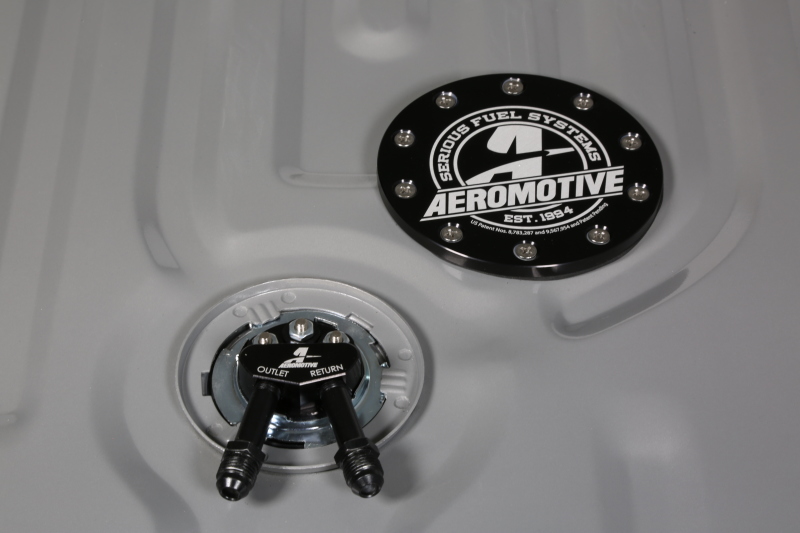 Aeromotive Fuel Tank 200 Stealth Gen 2 for 70-72 Chevelle & Malibu 70 Monte Carlo